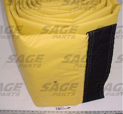 Picture of DUCT, 14IN X 35FT PRM CUFF CUFF