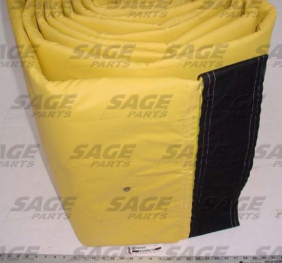 Picture of DUCT, 14IN X 35FT PRM CUFF CUFF