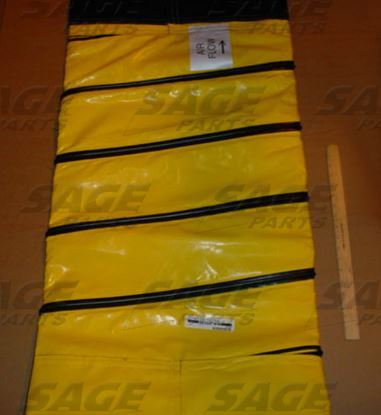 Picture of DUCT, STARTER IN 14IN X 3FT PRM CFF VLCR