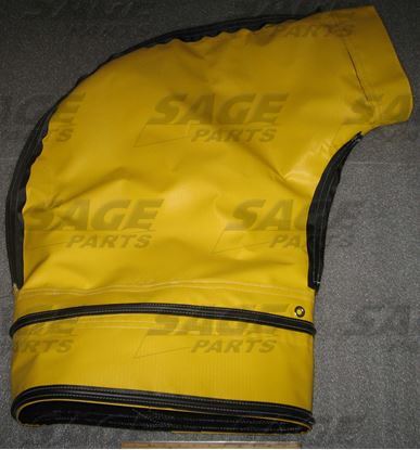 Picture of ELBOW, RDCNG 14IN TO 8IN 90 V C