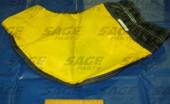 Picture of ELBOW, RDCNG 14IN TO 8IN 90 V Z