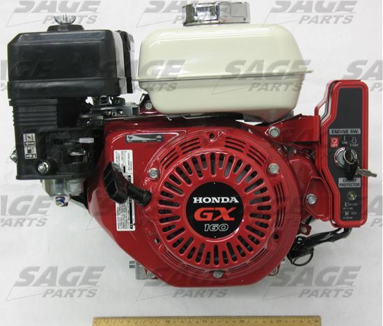 Picture of ENGINE, HONDA 5.5HP NEW