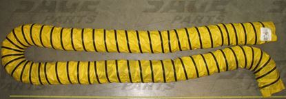 Picture of DUCT, HEATER12IN X 30FT SPIRAL INS CC