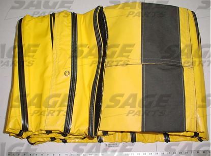 Picture of DUCT, 12IN X 25FT PRM VELCRO VELCRO