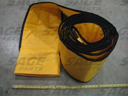 Picture of DUCT, 8IN X 20FT ECO CUFF CUFF