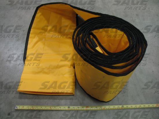 Picture of DUCT, 8IN X 20FT ECO CUFF CUFF