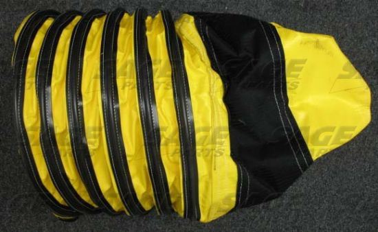Picture of DUCT, STARTER 14IN X 3FT ISP CUFF VELCRO
