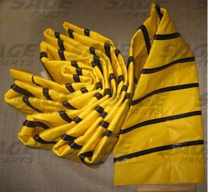 Picture of DUCT, 12IN X 25FT PRM CUFF CUFF