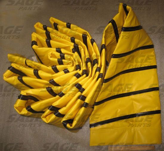 Picture of DUCT, 12IN X 25FT PRM CUFF CUFF