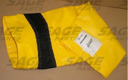 Picture of DUCT, LEAD IN 12IN X 3FT TRIFLO CUFF VEL