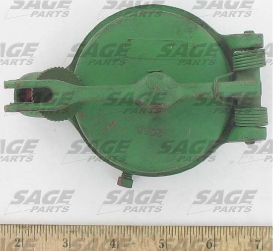 Sage Parts Plus. CAP, DIESEL FUEL GREEN