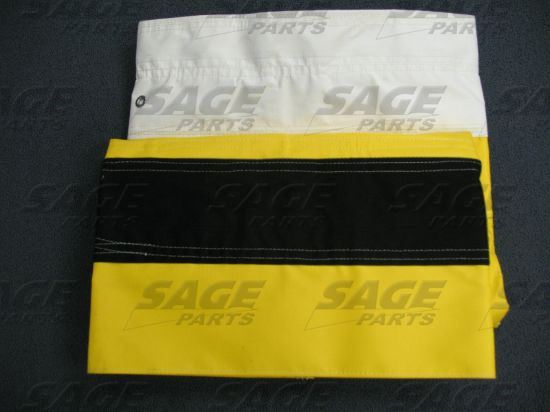 Picture of DUCT, TRANSITION 14IN X 14IN ZIPPER TO V