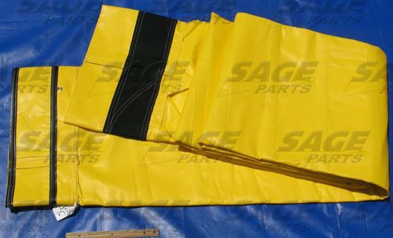 Picture of DUCT, 14IN X 50FT TRIFLO VELCRO BOTH END
