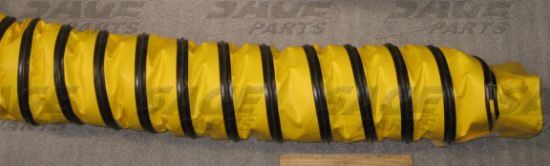 Picture of DUCT, 8IN x 15FT ISP CUFF CUFF