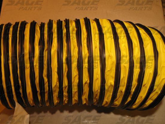 Picture of DUCT, FLEX COUPLING 14IN X 5FT 14C14C