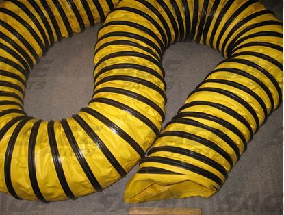 Picture of DUCT, 14IN X 12FT ISP CUFF CUFF