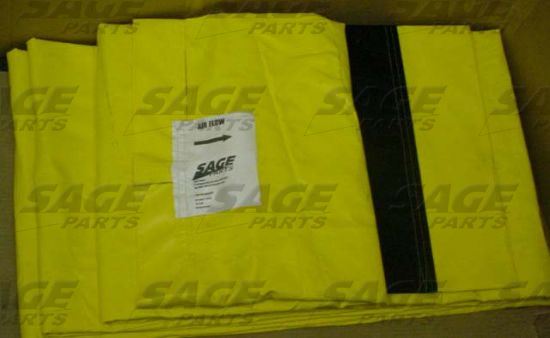 Picture of DUCT, 12IN X 20FT TRIFLO VELCRO CUFF