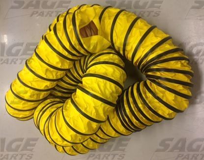 Picture of DUCT, HEATER 12X40 SP NON INS CC