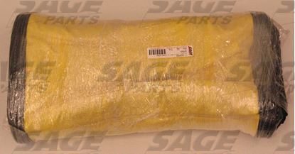 Picture of DUCT, 14IN X 25FT UL ZIPPER ZIPPER