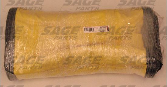 Picture of DUCT, 14IN X 25FT UL ZIPPER ZIPPER