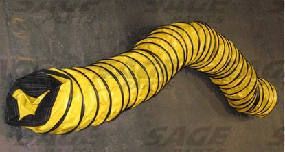 Picture of DUCT, 14IN X 20FT ISP CUFF VELCRO