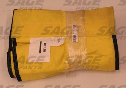 Picture of DUCT, 12IN X 20FT UL VELCRO - CUFF