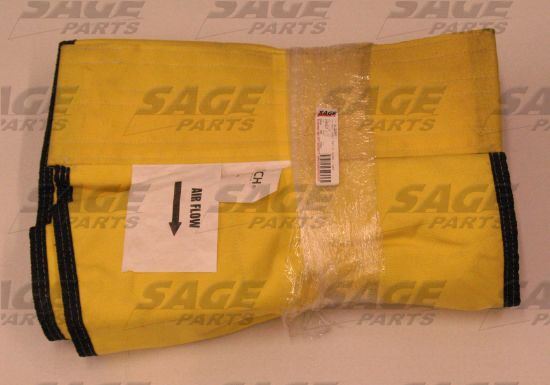 Picture of DUCT, 12IN X 20FT UL VELCRO - CUFF