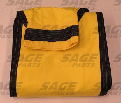 Picture of DUCT, REDUCING 12 TO 8 X 40FT CUFF CUFF