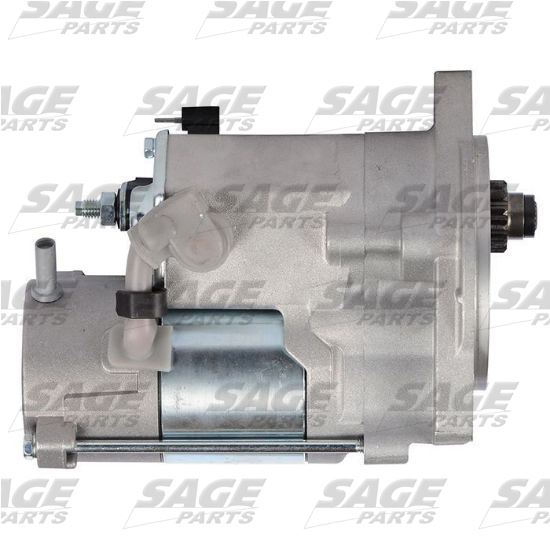 Sage Parts Plus. Starter, Denso Type OSGR 12V 1.8KW 11T