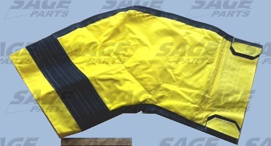 Picture of ELBOW, 14IN 45DEG UL VELCRO VELCRO