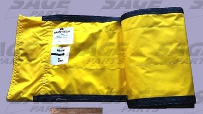 Picture of DUCT, REDUCING 12 TO 8 X 30FT CUFF CUFF