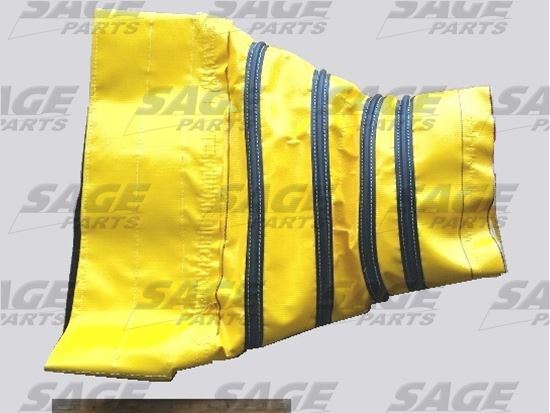 Picture of REDUCER, 14 TO 8 TRIFLO VELCRO CUFF