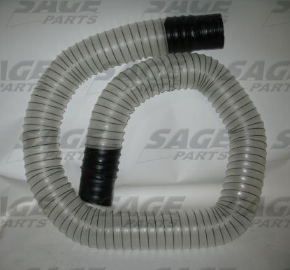 Picture of HOSE, LAV VACUUM W/CUFFS 4 X 10FT CLEAR