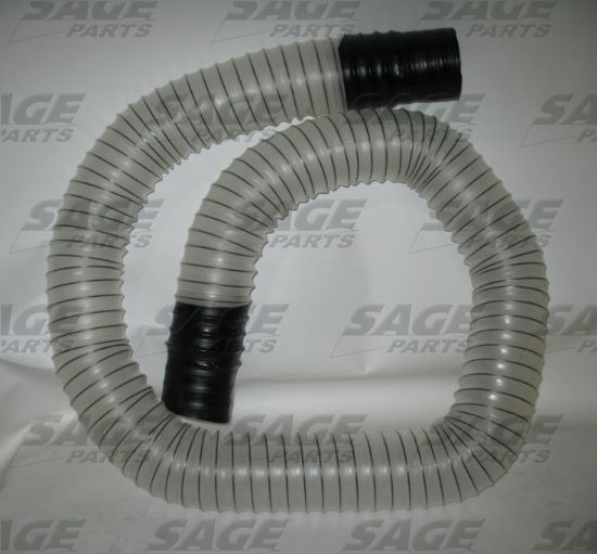 Picture of HOSE, LAV VACUUM W/CUFFS 4 X 10FT CLEAR