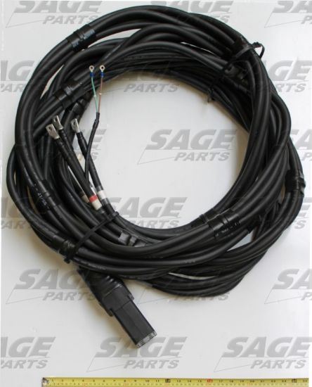 Picture of CABLE, GPU 400HZ 70MM² 33FT ANDERS. PLUG