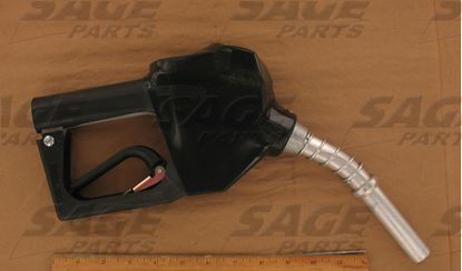 Picture of NOZZLE, UNLEADED E10 PRESSURE ACTVTD BLK