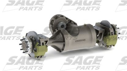 Picture of AXLE, NEWAGE 512 14:1 RATIO