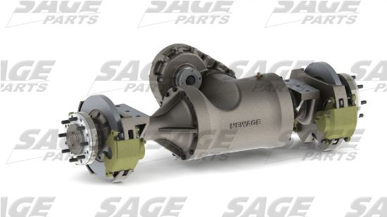 Picture of AXLE, NEWAGE 512 14:1 RATIO