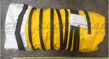 Picture of DUCT, STARTER 14IN X 3FT ISP CUFF ZIPPER