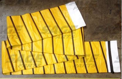 Picture of DUCT, 14IN X 20FT 7IN PTCH 1699 ILF ZZ