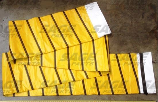 Picture of DUCT, 14IN X 20FT 7IN PTCH 1699 ILF ZZ