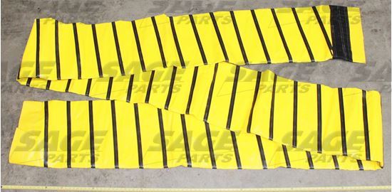 Picture of DUCT, 12IN X 25FT PRM CUFF VELCRO