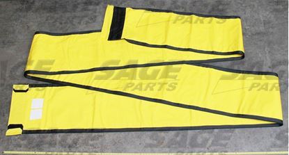 Picture of DUCT, 12IN X 30FT UL VELCRO VELCRO