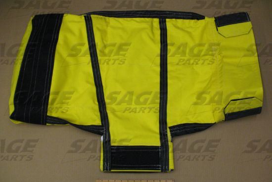 Picture of TEE, 14X14 W 4IN CARGOCOOL PORT VVV