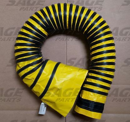 Picture of FLEXLINK, 12-8 RDCR W 6FT TRUNK V C