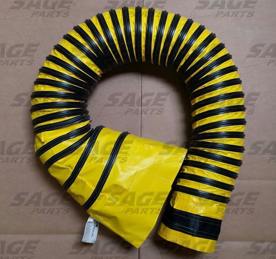 Picture of FLEXLINK, 12-8 RDCR W 6FT TRUNK V C