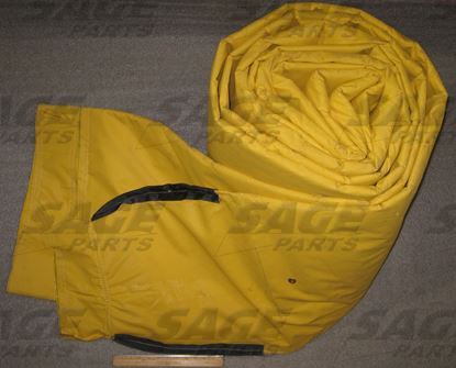 Picture of DUCT, REDUCING 14IN TO 8INX30FT TRIFLO C