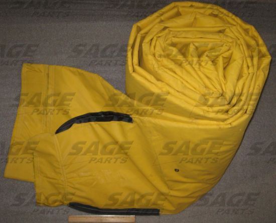 Picture of DUCT, REDUCING 14IN TO 8INX30FT TRIFLO C