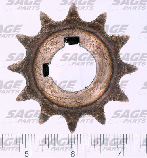 Picture of SPROCKET, 1 IN X 12T