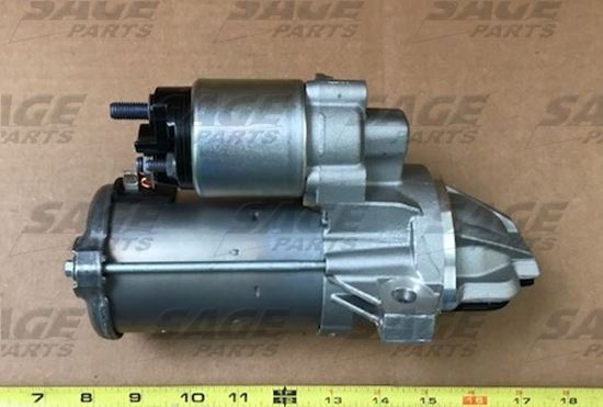 Picture of STARTER, MOTOR FORD NEW 11T CW 12V